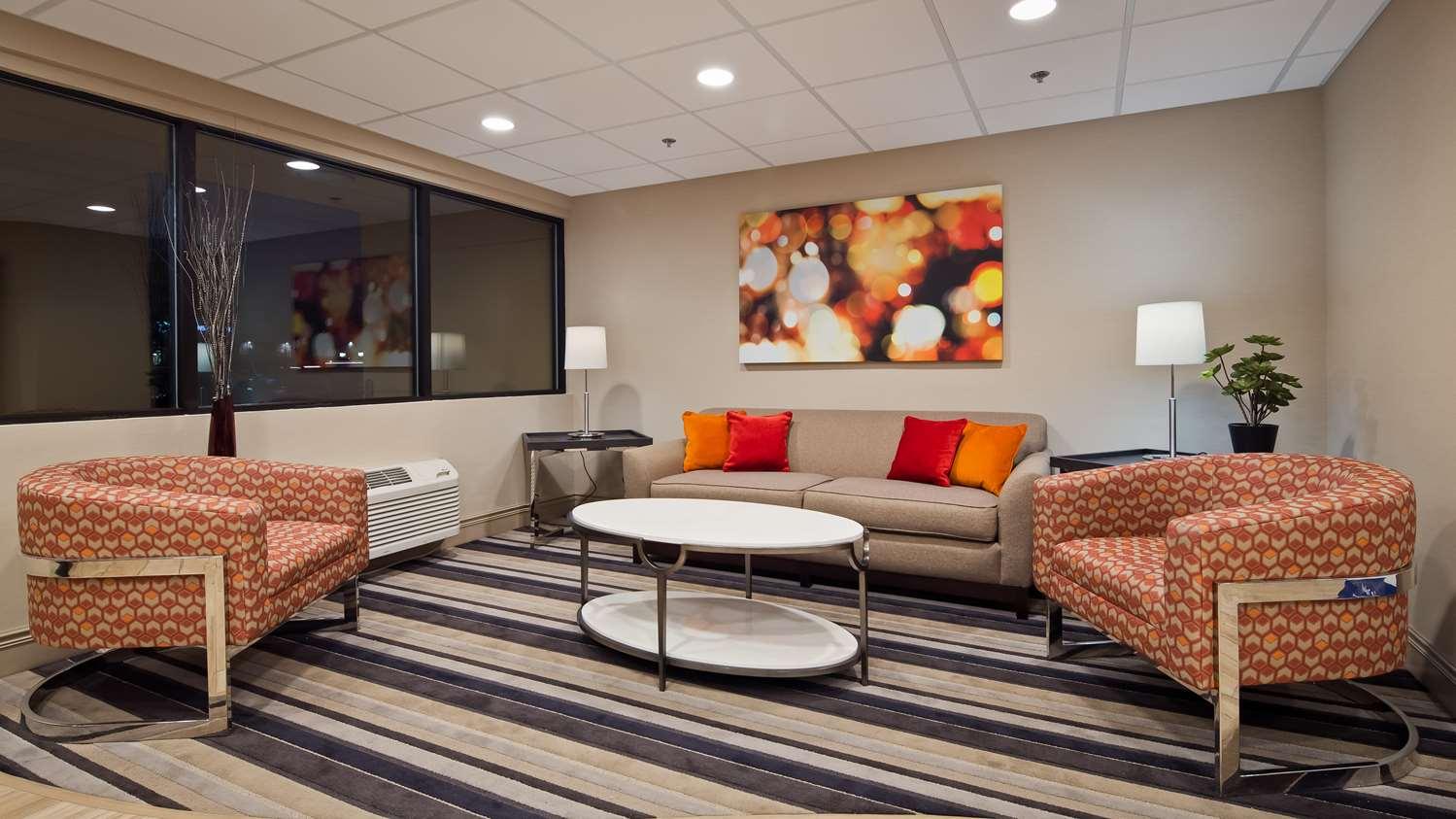 Best Western Rochester Marketplace Inn Eksteriør bilde