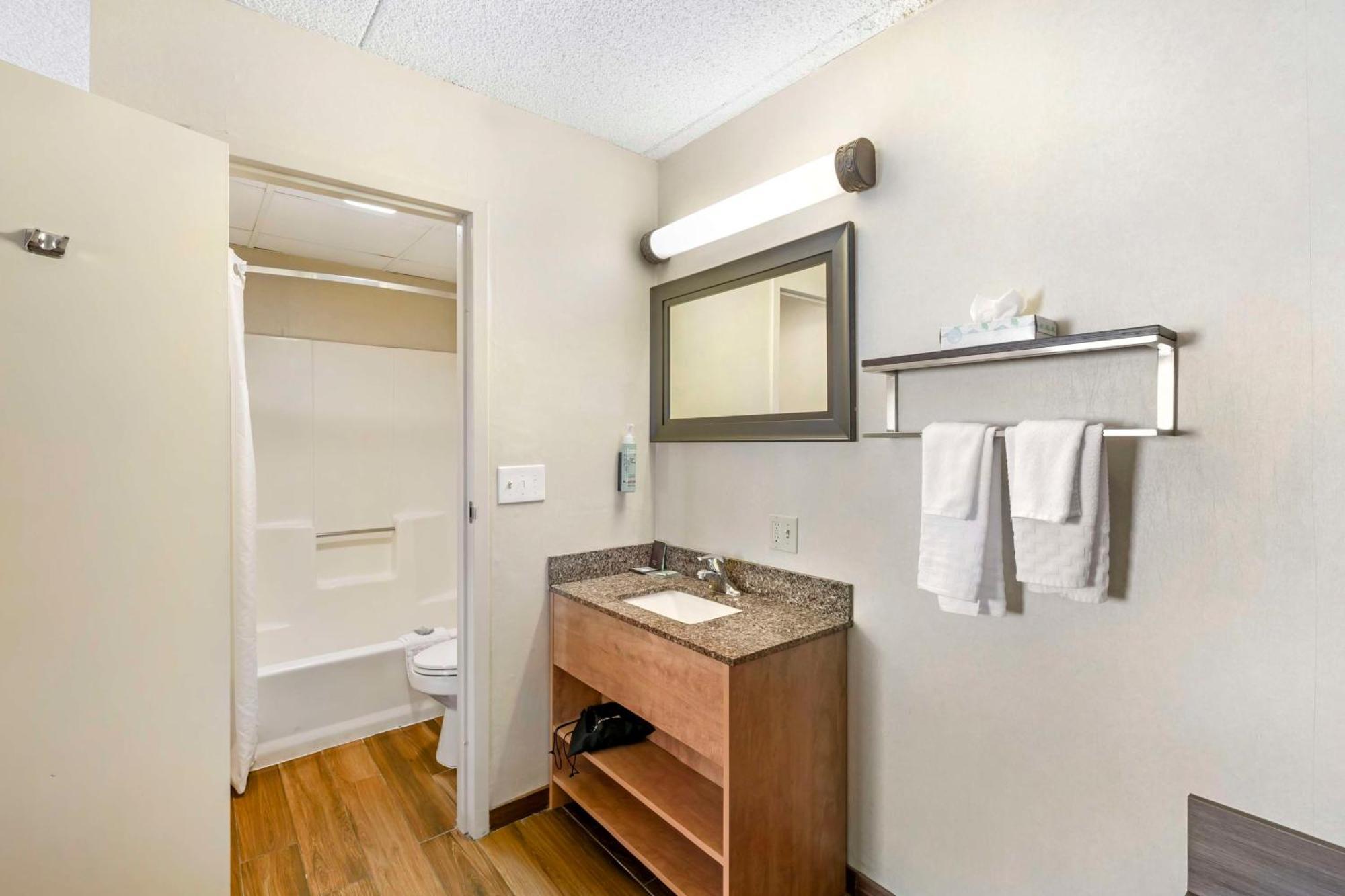 Best Western Rochester Marketplace Inn Eksteriør bilde