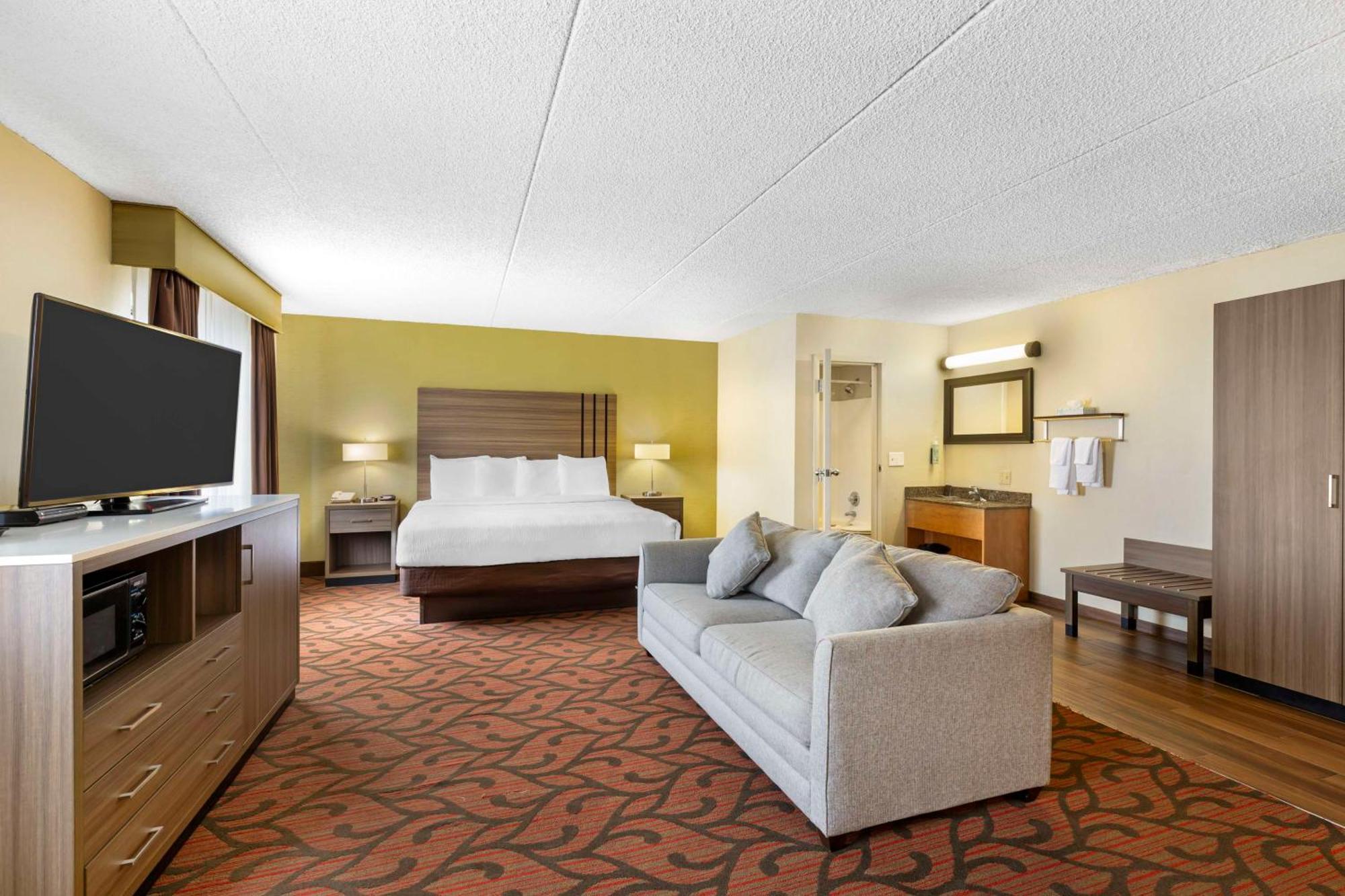 Best Western Rochester Marketplace Inn Eksteriør bilde