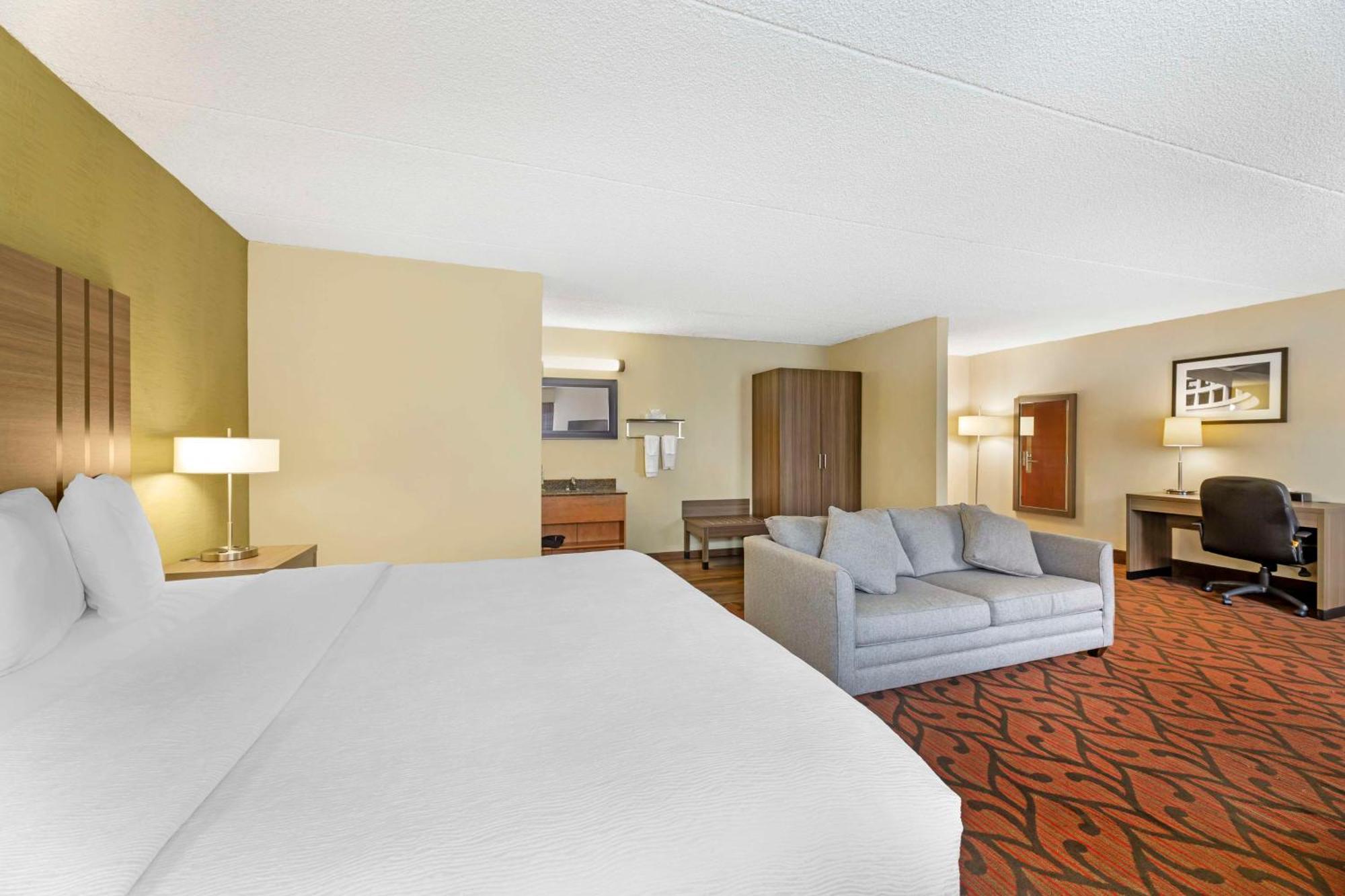 Best Western Rochester Marketplace Inn Eksteriør bilde