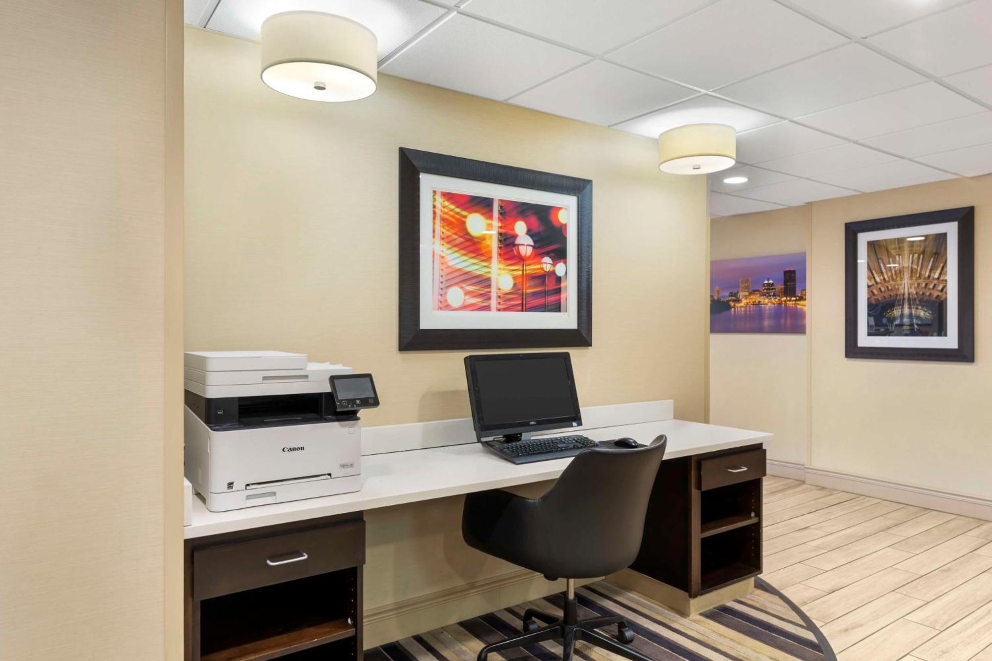 Best Western Rochester Marketplace Inn Eksteriør bilde