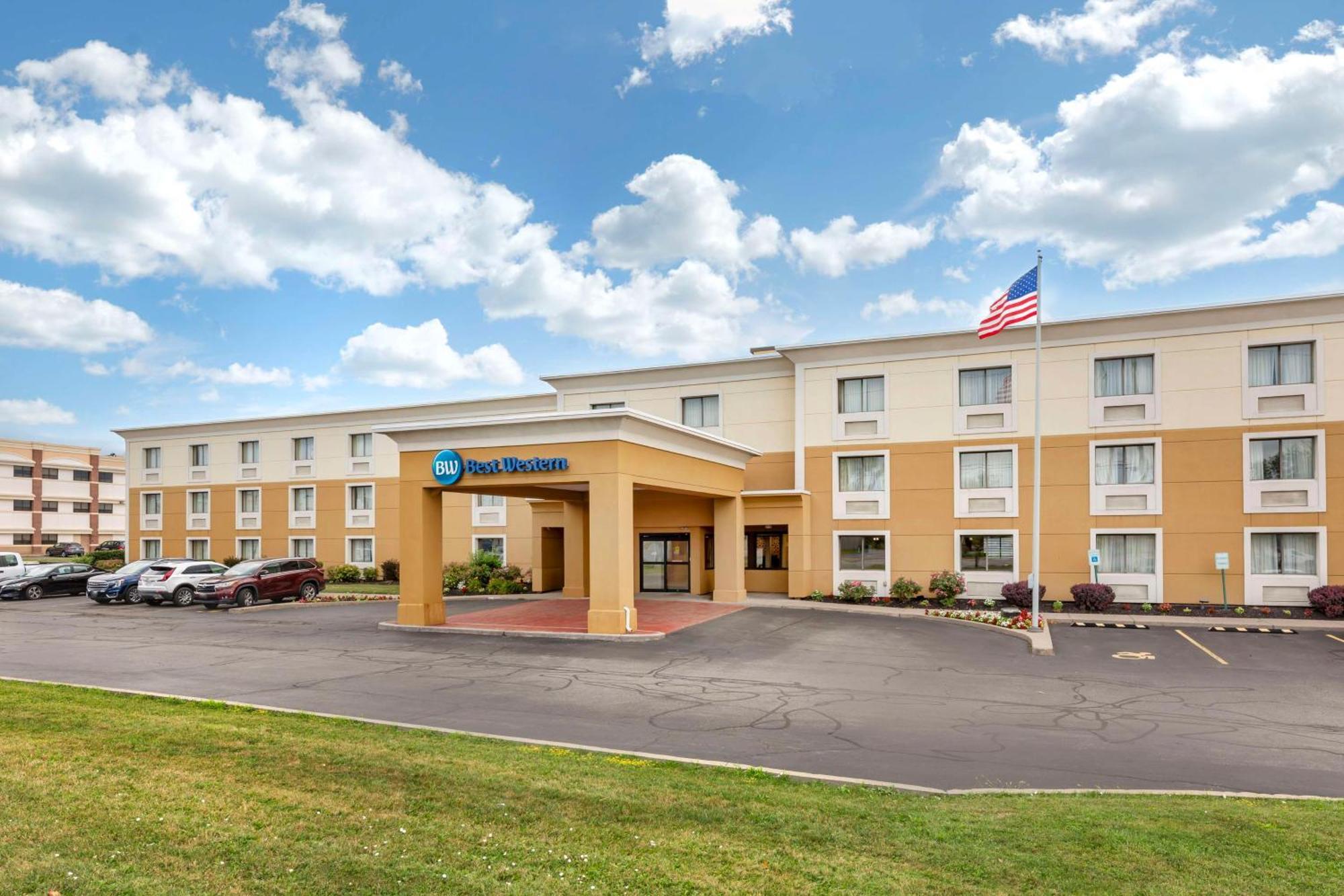 Best Western Rochester Marketplace Inn Eksteriør bilde
